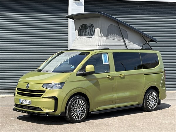 Camper King Freedom